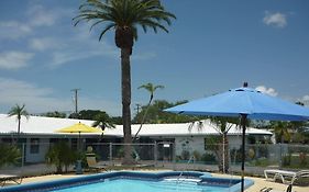 Palm Court Motel Dunedin 3*